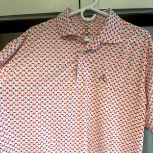 Rhoback “The Chesapeake” Golf Polo- XL